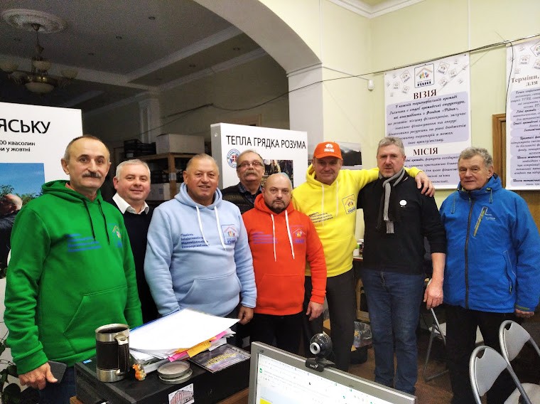 Нові учасники фонду Нові учасники фонду