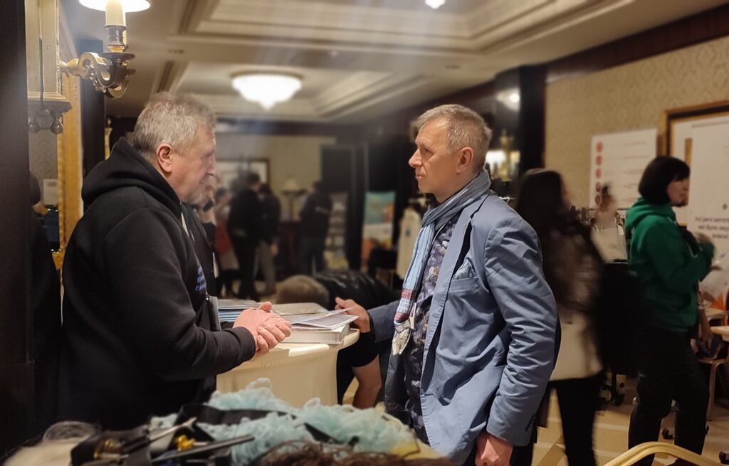 Форум громадянського суспільства. Основний інстинкт Форум громадянського суспільства. Основний інстинкт