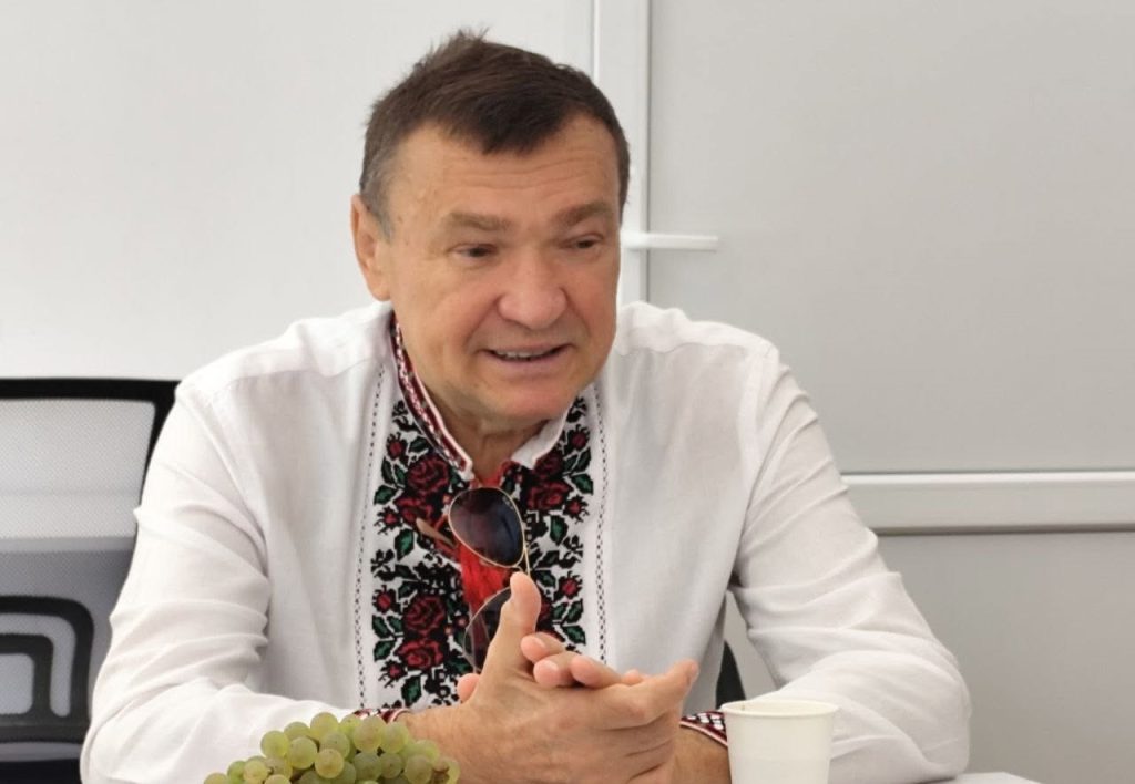 Дивіться хто прийшов!